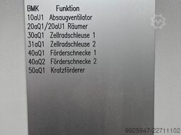 ALKO Absauganlage 90 kW mit Wärmerückgew ALKO Absauganlage 90 kW