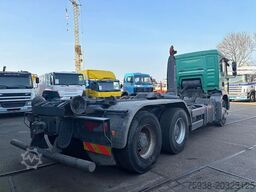 MAN TGA 26.360BB 6x4 FULL STEEL MULTILIFT HOOK-ARM ...