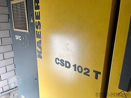 Kaeser CSD 102 T SFC/BS 61