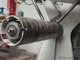 Querteilanlage mit Stanzaggregat SCHULER 1500 x 0,6 - 5,0 mm