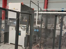 Querteilanlage mit Stanzaggregat SCHULER 1500 x 0,6 - 5,0 mm