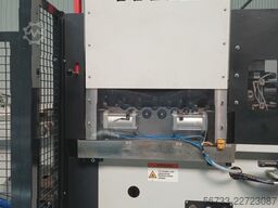 Querteilanlage mit Stanzaggregat SCHULER 1500 x 0,6 - 5,0 mm