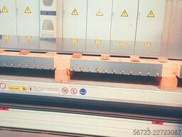 Querteilanlage mit Stanzaggregat SCHULER 1500 x 0,6 - 5,0 mm