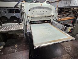 Bobst Autoplaten SP 1260E ht foil 