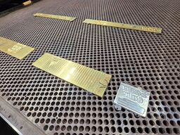 Bobst Autoplaten SP 1260E ht foil 