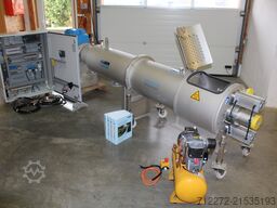 Huber SE Strainpress 290