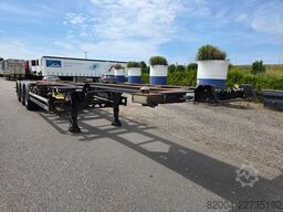 KÖGEL Port 45 simplex/ extendible/ saf disc  /