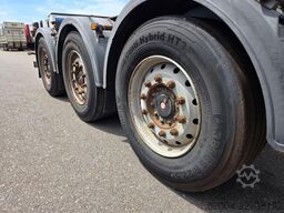 KÖGEL Port 45 simplex/ extendible/ saf disc  /
