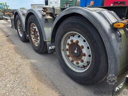 KÖGEL Port 45 simplex/ extendible/ saf disc  /