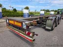 KÖGEL Port 45 simplex/ extendible/ saf disc  /