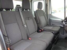 FORD Transit 470 L4 Doka Kipper  AHK 170PS 3,5tAbla