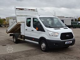 FORD Transit 470 L4 Doka Kipper  AHK 170PS 3,5tAbla