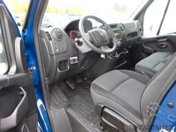 RENAULT Master III DoKa Pritsche/Plane L2H1 3,5t 131PS