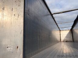SCHMITZ CARGOBULL SKI 24 * PORTAL TÜR * PLANE * ALU * TÜV