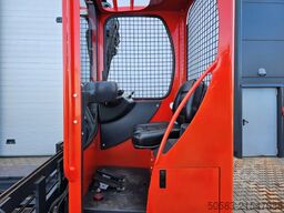 Combilift AMLIFT - PKD20/21/50 - TRIPLEX