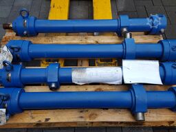 FESTO / BOSCH REXROTH Pneumatikzylinder - DSBG-160-735-PPVA