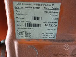 ABB IRB 6400 RM2000