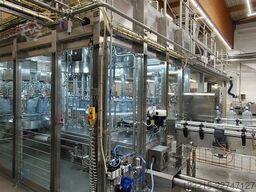 SMI Line for Non-Returnable PET bottles