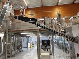 SMI Line for Non-Returnable PET bottles