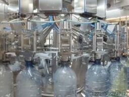 SMI Line for Non-Returnable PET bottles