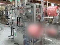 SMI Line for Non-Returnable PET bottles