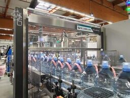 SMI Line for Non-Returnable PET bottles