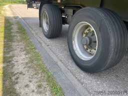 LAG O-2-30 01 Kooiaap / Steering axle / Lift-Axle