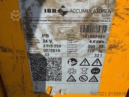 Jungheinrich EJE 220