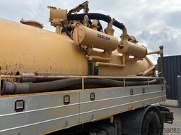 DAF 1900 + BEKKER COMBI SYSTEM + EURO 1 + LOW KM + ...