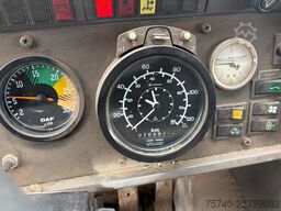 DAF 1900 + BEKKER COMBI SYSTEM + EURO 1 + LOW KM + ...