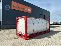 Welfit Oddy 20FT Tankcontainer /  24.930L / UN-Portable T11...