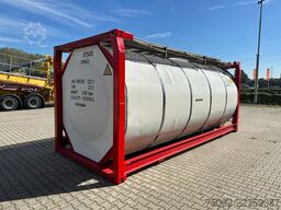 Welfit Oddy 20FT Tankcontainer /  24.930L / UN-Portable T11...
