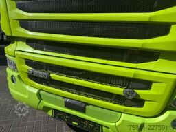 Scania R 520 LB 8x4 V8 FASSI F 660 RA.2.26 + JIB