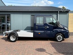 Iveco Daily 40C17 3.0 Be Trekker 9.3 Ton Dubbel Cabin...