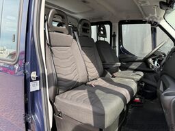 Iveco Daily 40C17 3.0 Be Trekker 9.3 Ton Dubbel Cabin...