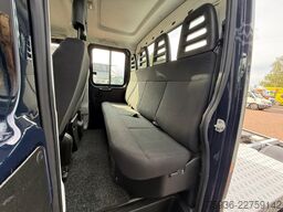 Iveco Daily 40C17 3.0 Be Trekker 9.3 Ton Dubbel Cabin...