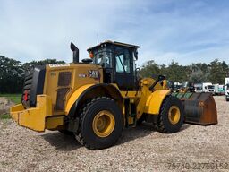 Caterpillar 962M + 13.107HOURS + BIG BUCKET + PERFECT WORKI...