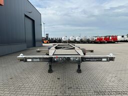 Van Hool 20FT/30FT ADR CHASSIS / galvanized / BPW DRUM /...