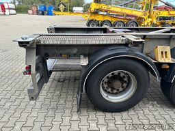 Van Hool 20FT/30FT ADR CHASSIS / galvanized / BPW DRUM /...