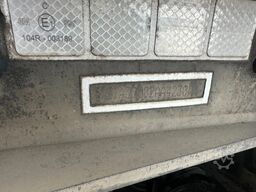 Van Hool 20FT/30FT ADR CHASSIS / galvanized / BPW DRUM /...