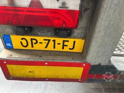 Van Hool 20FT/30FT ADR CHASSIS / galvanized / BPW DRUM /...