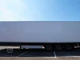 LAMBERET 3 Axle frigo trailer Carrier Vector 1950 mt Bi-...
