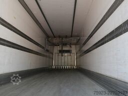 LAMBERET 3 Axle frigo trailer Carrier Vector 1950 mt Bi-...