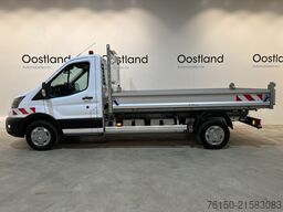 Ford E-Transit 350 L3 Trend 68 kWh RWD Kipper / Tipp...