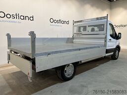 Ford E-Transit 350 L3 Trend 68 kWh RWD Kipper / Tipp...