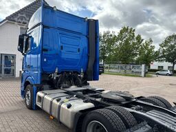 MERCEDES-BENZ Actros 1851 Giga Öl Retarder 2 Tanks Standklima
