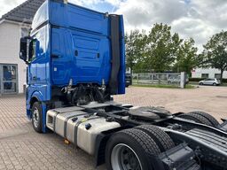 MERCEDES-BENZ Actros 1851 Giga Öl Retarder 2 Tanks Standklima
