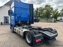 MERCEDES-BENZ Actros 1851 Giga Öl Retarder 2 Tanks Standklima