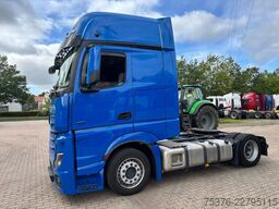 MERCEDES-BENZ Actros 1851 Giga Öl Retarder 2 Tanks Standklima