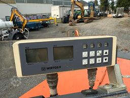 WIRTGEN W 50 DC Fräsmaschine *3.165 BTH